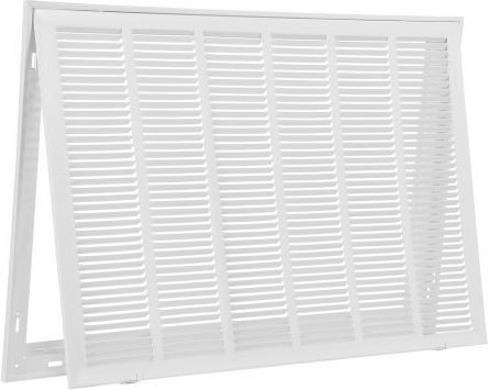 Vevor Περσίδα Εξαερισμού 20x30cm Ορθογώνια