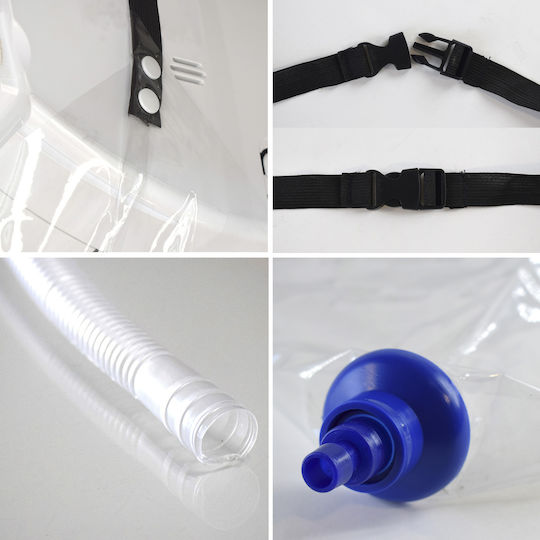Cleaning Kit for Indoor Air Conditioner Unit Hc 21611