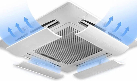 Flow Deflector Air Conditioner