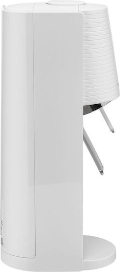 Sodastream Terra Σετ Παρασκευής Σόδας 5τμχ Λευκό