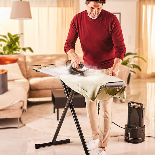 Braun CareStyle 7 7043 Σύστημα Σιδερώματος Πίεσης 7.5bar με Δοχείο 2lt