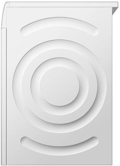 Bosch Serie 4 Στεγνωτήριο 8kg με Αντλία Θερμότητας
