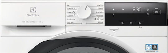 Electrolux EW7D385AE Uscător de rufe 8kg cu pompă de căldură