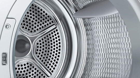 Bosch Serie 4 Tumble Dryer 8kg with Heat Pump