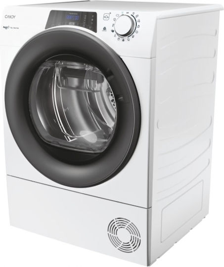 Candy RPE H9A2TRE-S Στεγνωτήριο 9kg με Αντλία Θερμότητας
