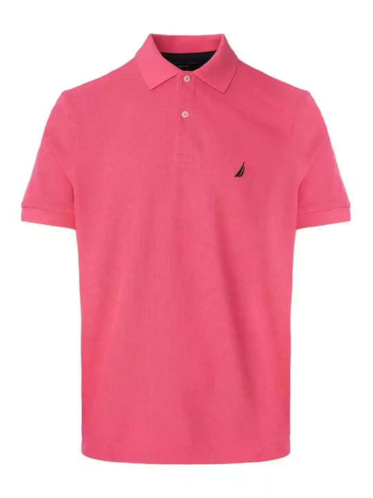 Polo T-shirt Fuchsia