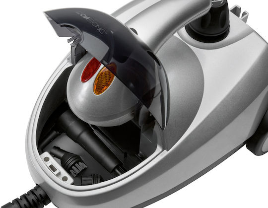 Clatronic DR 3280 Ατμοκαθαριστής Πίεσης 4bar με Ρόδες