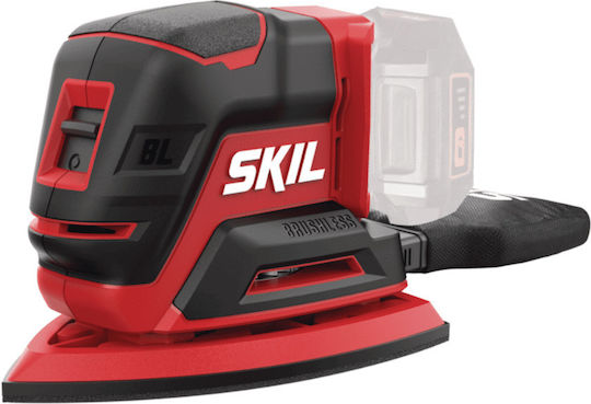 Skil 3715 CA & 3116 AA Delta-Schleifer mit Absaugsystem
