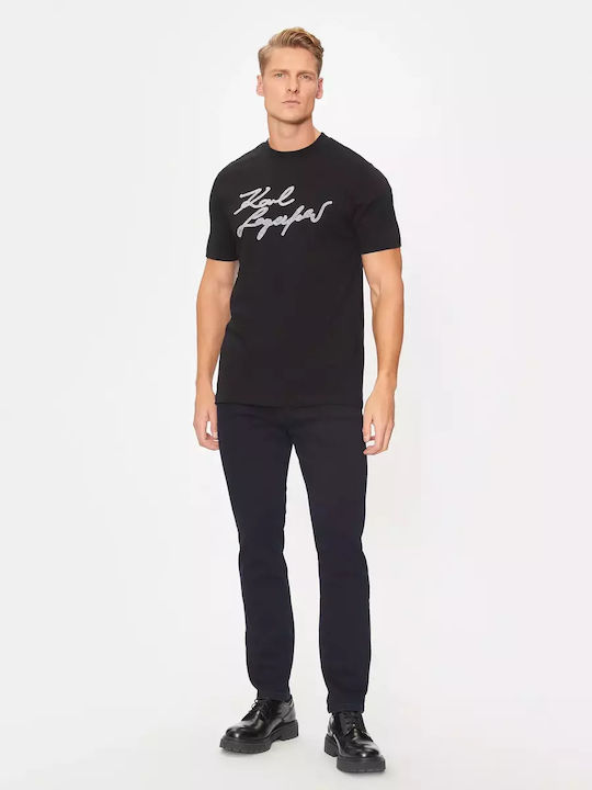 T-shirt Black