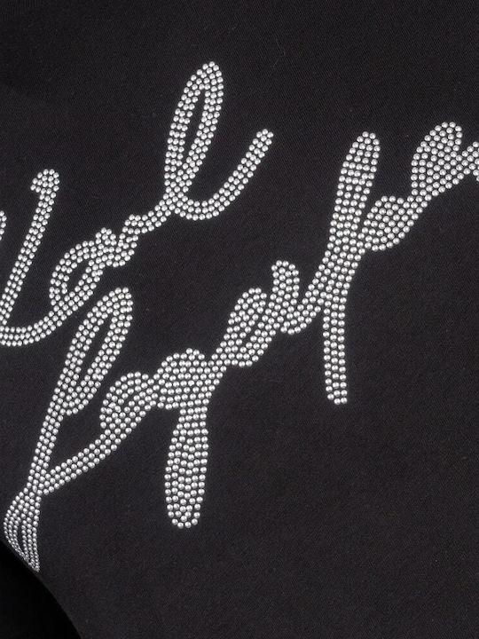 T-shirt Black