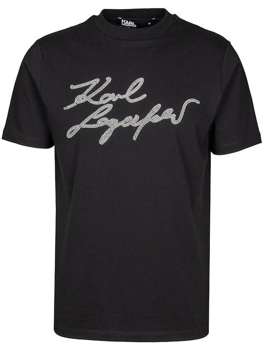 T-shirt Black