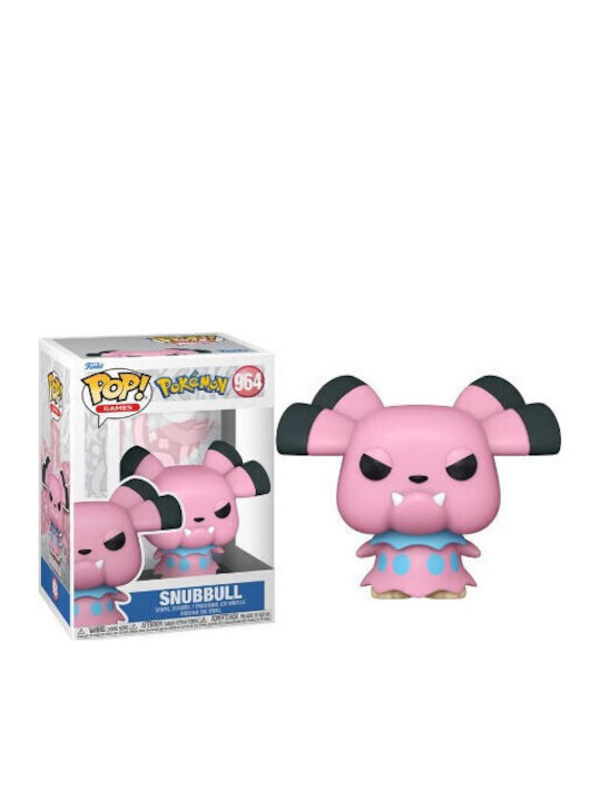 Funko Поп! Игри: Snubbull