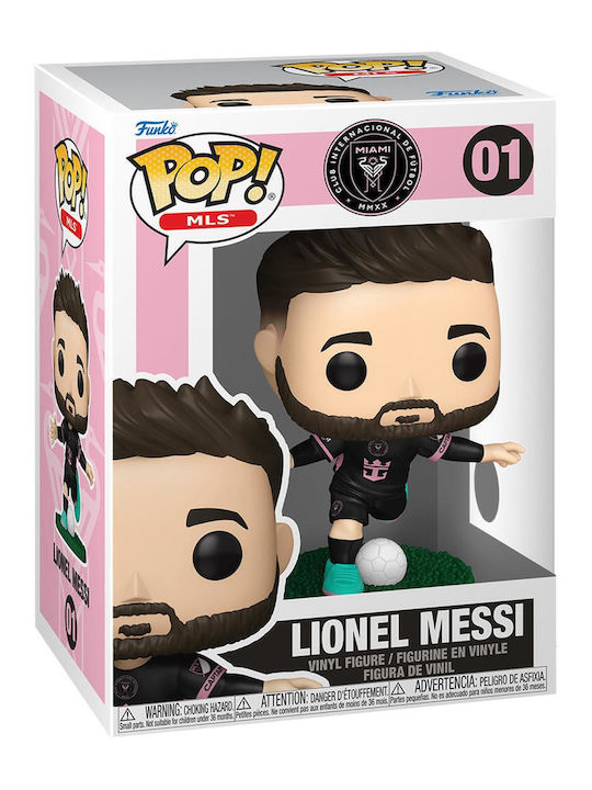 Funko Pop! Lionel Messi (Away)