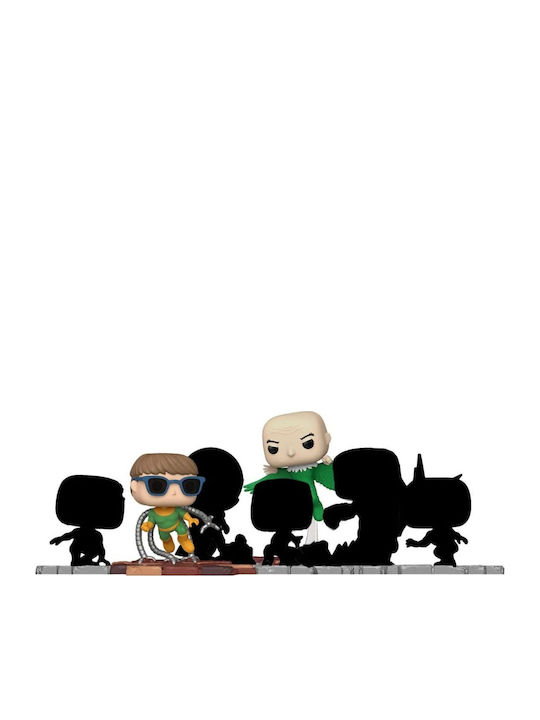 Funko Pop! Deluxe: Vulture Bobble-Head Exclusive