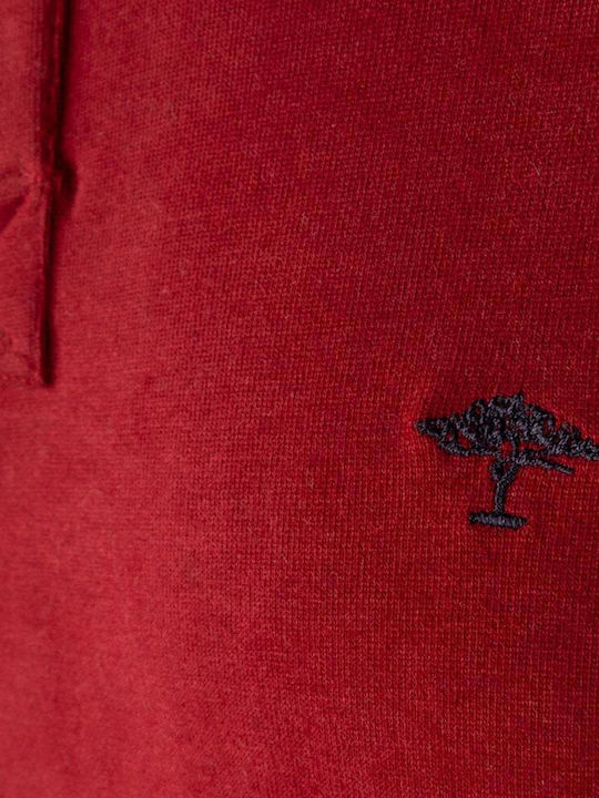 Πουλόβερ Μακρυμάνικο Winter Red