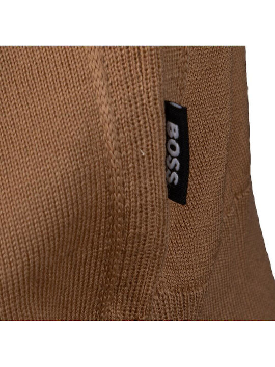 Musso Long Sleeve Sweater Beige