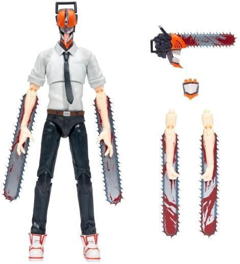 Jazwares Attack on Titan Yuji Itadori Action Figure 16cm