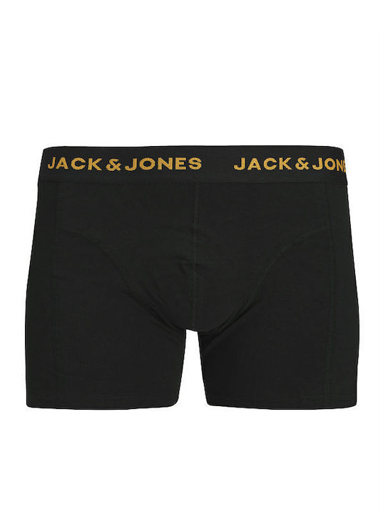 Men's Boxers Black 3Pack
