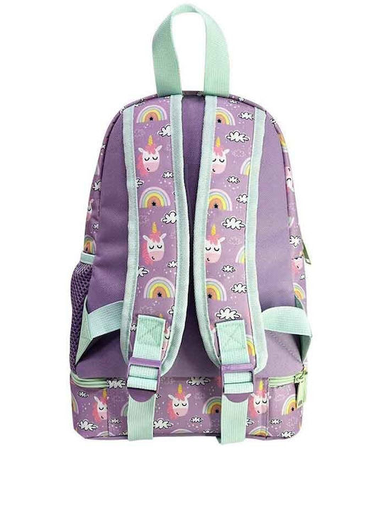 Must Team School Backpack Kindergarten Multicolour 8 Litre