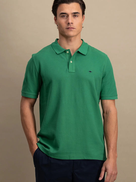 Polo Kurzarmbluse Jade