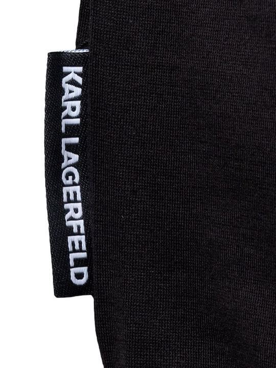T-shirt Μαύρο