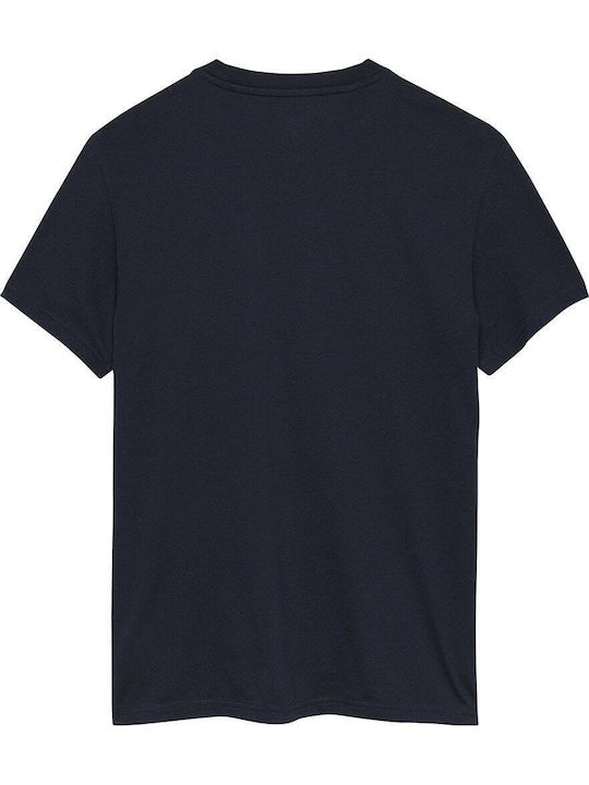 Flag Тениска Dark Night Navy