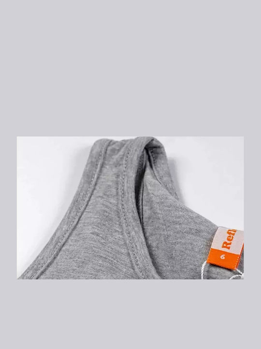 Kinder-Set mit Leggings Sommer 2Stück Gray