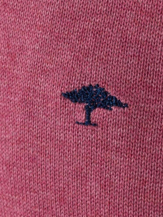 Langarm-Pullover Pink