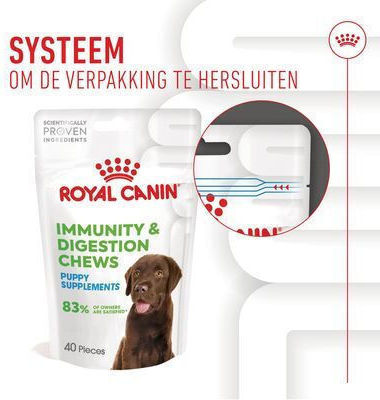 Royal Canin Puppy Υγρή Τροφή για Κουτάβια Διαίτης 100gr