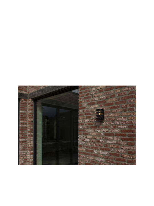 Lutec Wall-Mounted Outdoor Light