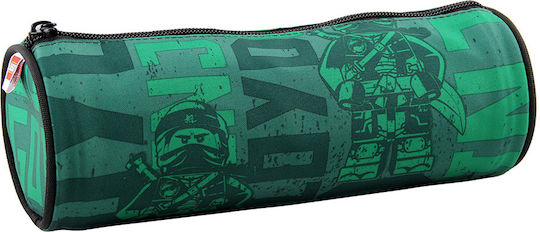 LEGO Ninjago Energy Pencil Case Barrel Green