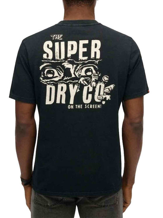 Graphic T-shirt Black