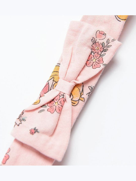 Kids' Set with Leggings Winter 2pcs Pink
