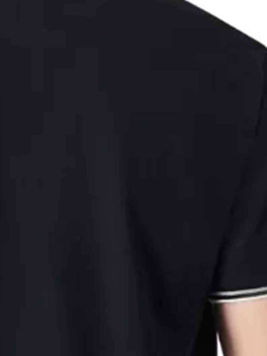 Polo T-shirt Black 220897-KK001