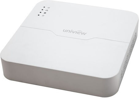 Uniview Überwachungs-Videorekorder NVR 8 Kanäle NVR201-08LP
