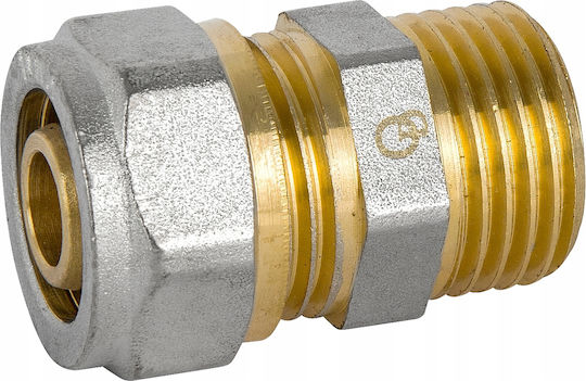 Diamond Ρακόρ Σύνδεσης Σωλήνα 3/4" Θηλυκό 3mm