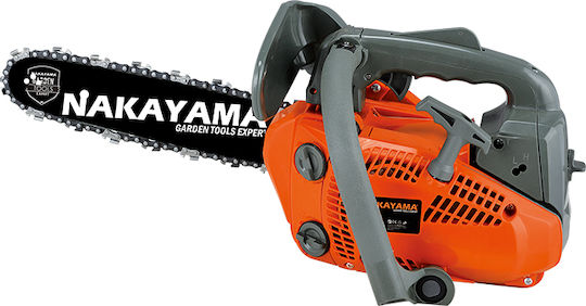 Nakayama PC3100 Fierăstrău pe benzină 3kg cu lamă 25cm