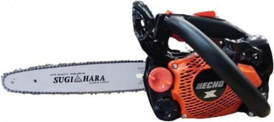 Echo Κλαδευτικό Αλυσοπρίονο Βενζίνης 1.52hp 2.3kg με Λάμα Carving 20cm