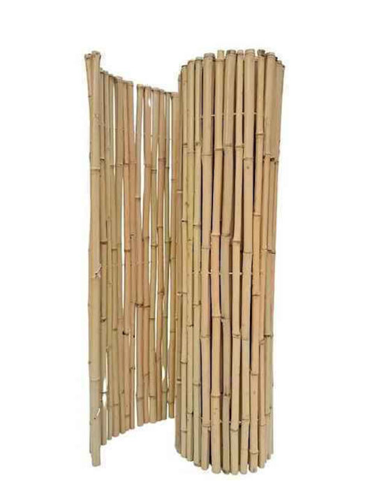 Κίτρινο Bamboo Inox Δέσιμο Bamboo Yellow 25-30mm Inox Σύρμα 250 Υ X 250εκ 30403