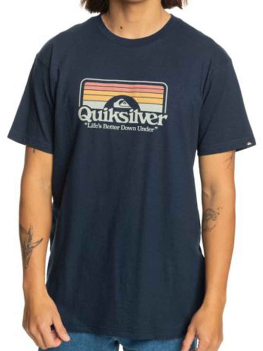 Tropical T-shirt Navy