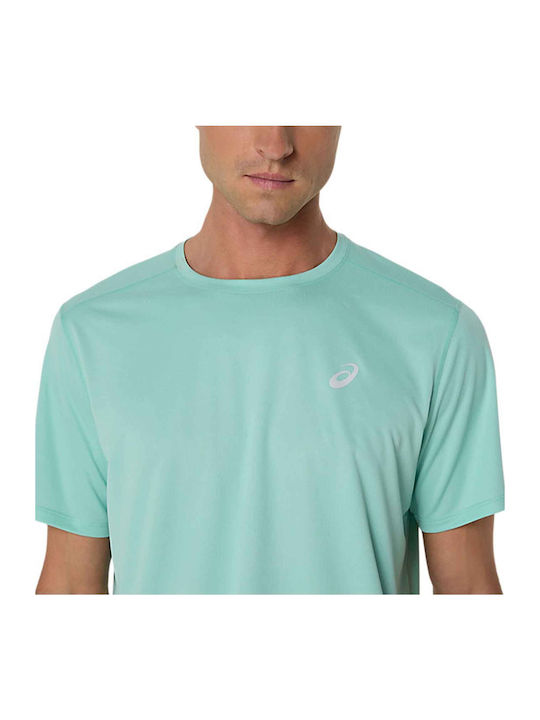 Core Αθλητικό T-shirt Τιρκουάζ