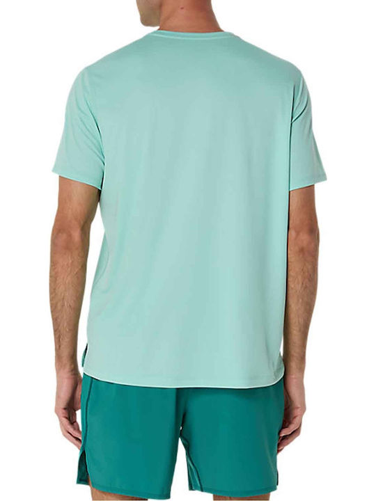 Core Αθλητικό T-shirt Τιρκουάζ