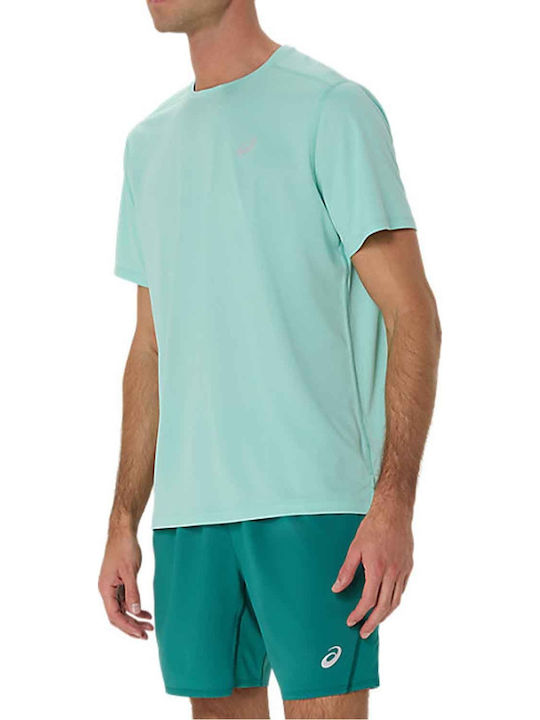 Core Αθλητικό T-shirt Τιρκουάζ