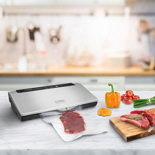 Caso Sigilatoare cu Vid Externă Gourmetvac 180