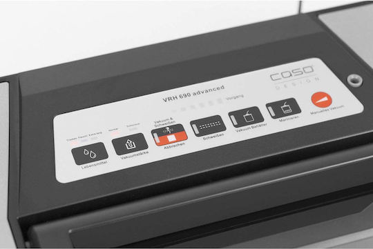 Caso Συσκευή Vacuum Vrh 690 Advanced