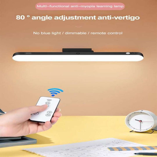 Rechargeable LED Night Light with Battery Powered and Remote Control 1pcs
