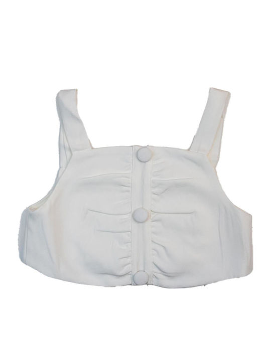 Kinder-Set mit Hose Sommer 3Stück Hellblau