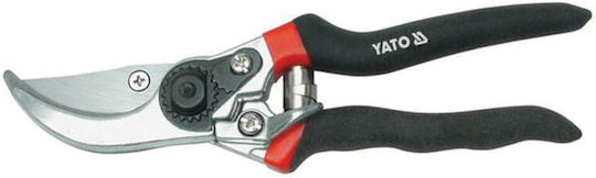 Yato Pruning Shears Length 20.5cm with Maximum Cutting Diameter 15mm