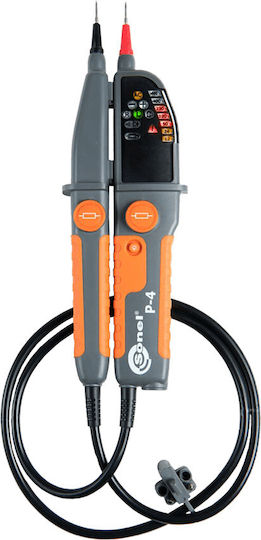 Sonel Voltage Tester WMGBP4 CAT IV with Measurement Range 100 - 1000V