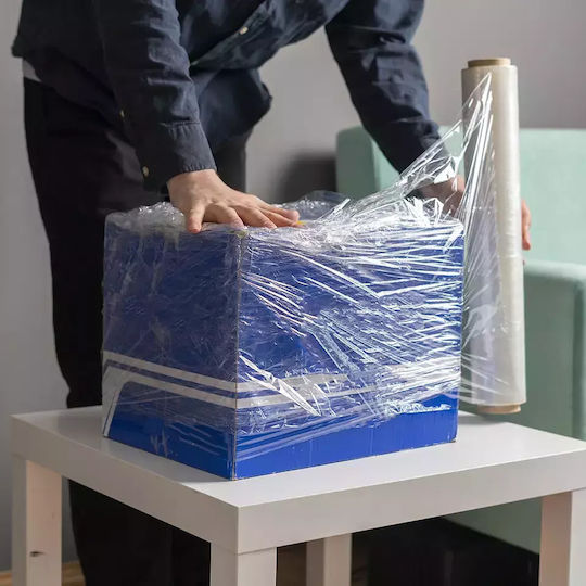Transparent Stretch Film 50cm x 130m